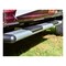 Luverne Truck Equipment O-MEGA II 6IN OVAL STEPS SILVER POWDER COAT 583060-571031 - alternate 3
